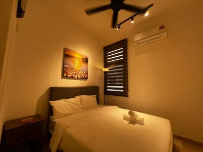 Serene Stay @ The Cove Các khách sạn gần Pak Keng Koong Temple