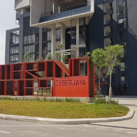 D'Kroll Tamarind Cyberjaya 1 Bedroom Premium Suite with Netflix