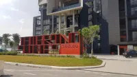D'Kroll Tamarind Cyberjaya 1 Bedroom Premium Suite with Netflix