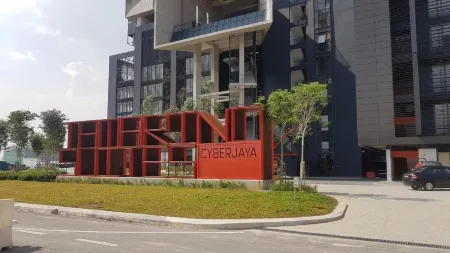 D'Kroll Tamarind Cyberjaya 1 Bedroom Premium Suite with Netflix