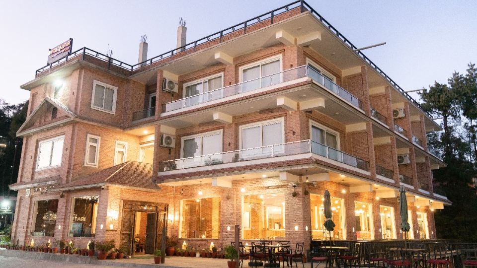 Hotel chautari pvt ltd