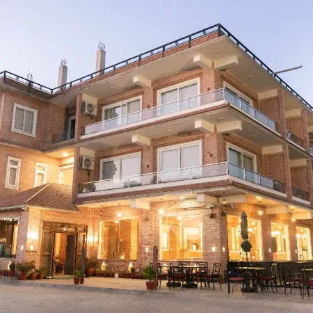 Hotel chautari pvt ltd