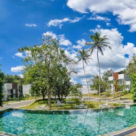 Lake Villas Premium Kandy