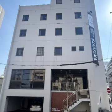 BUSINESS HOTEL NAKAYAMA Отели рядом с достопримечательностью «Нагоя ТВ»