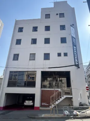 BUSINESS HOTEL NAKAYAMA Hotels in 