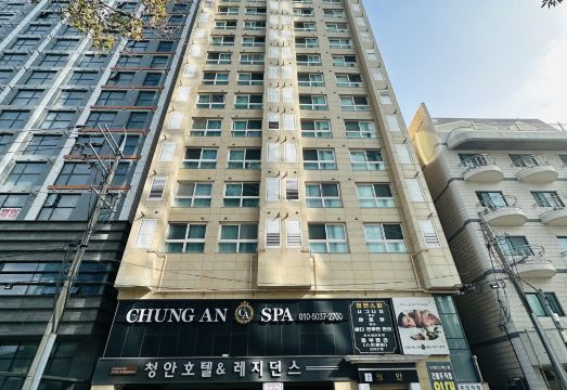 청안호텔&레지던스 객실