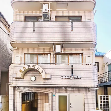 COZY TOKYO Отели рядом с достопримечательностью «Железнодорожная станция Нэрима»