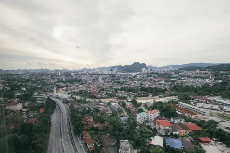 Mini House Gombak|2BR 5pax|Ayuman Suites Отели в г. Сетапак