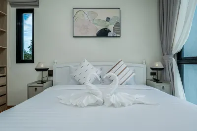 Two Flamingo Apartment 1 فنادق في 