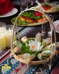 Hanasa Pu Luong Resort - breakfast