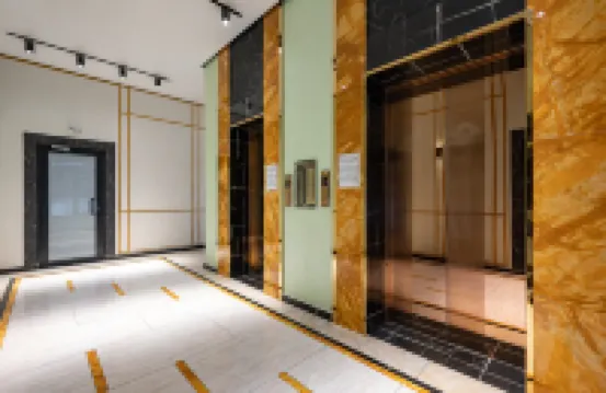 One Bedroom Apartment Near Arbat In The Heart of Almaty