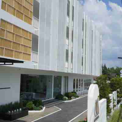 Alto Hotel M Hotel Exterior