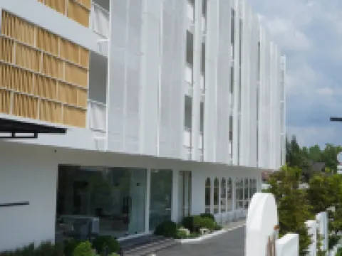 โรงแรม แอลโธ โฮเท็ล เอ็ม แม่สอด โรงแรมในแม่สอด