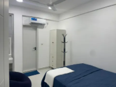 體驗馬爾代夫馬累本地家庭式住宿