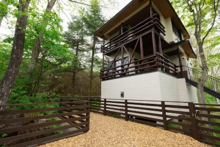 rinne 2nd living Kitakaruizawa Garden