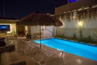 Tayba Alkubra Hostel - Gym