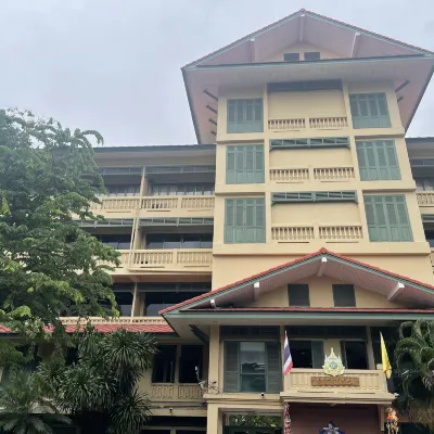 โรงแรมวังสวนสุนันทา โรงแรมใกล้มหาวิทยาลัยราชภัฏสวนสุนันทา