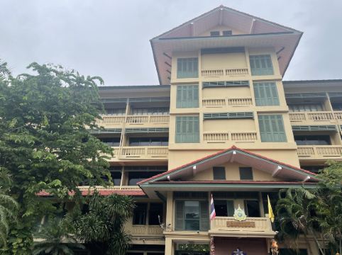 โรงแรมวังสวนสุนันทา