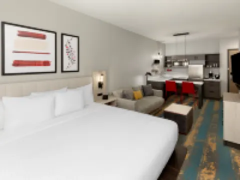 Hawthorn Extended Stay by Wyndham DeSoto Hotels in DeSoto