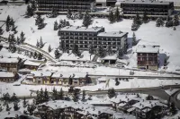 Hotiday Sestriere Ski Run Hotels in Sestriere