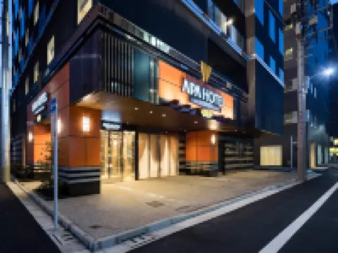 APA Hotel Ningyocho Eki Higashi Hotels near Shin-Nihombashi Station
