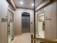 Hi Dongdaemun Hostel Hotels near Ogan Bridge
