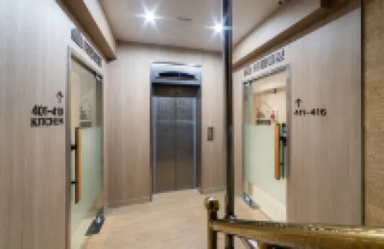 ไฮ ดงแดมุน โฮสเทล