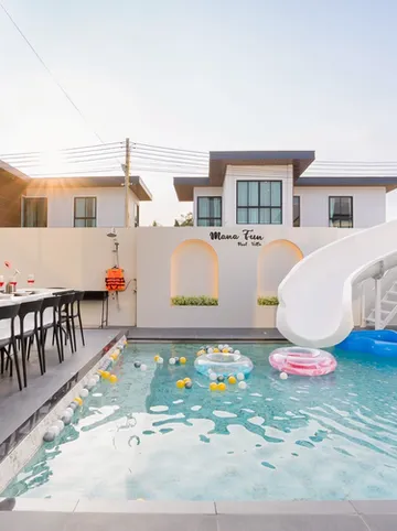 รูปภาพของมานาฟันพูลวิลล่าพัทยา