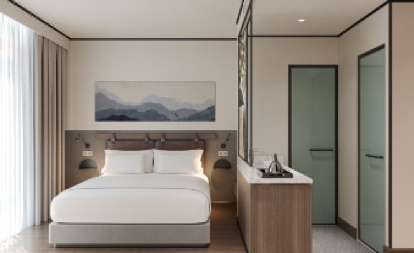 PureJoy Hotel City Center Phu Quoc