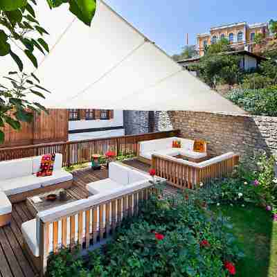 古爾夫薩夫蘭博盧飯店 Hotel Exterior