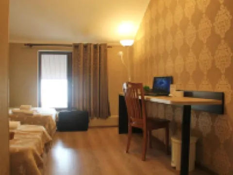 Lavitor hotel Hotels in Bishkek