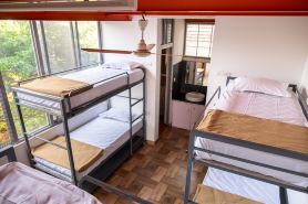 Stopover Backpackers Stay