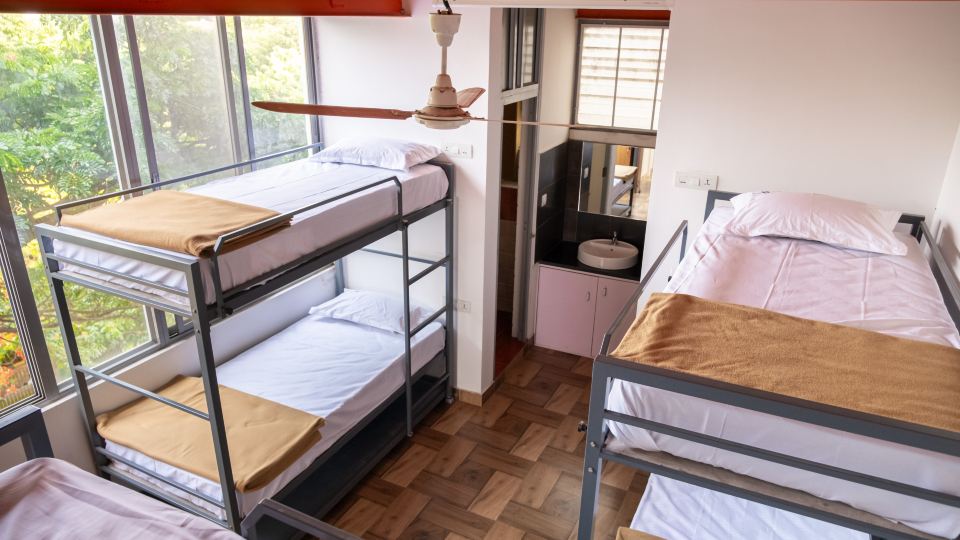 Stopover Backpackers Stay