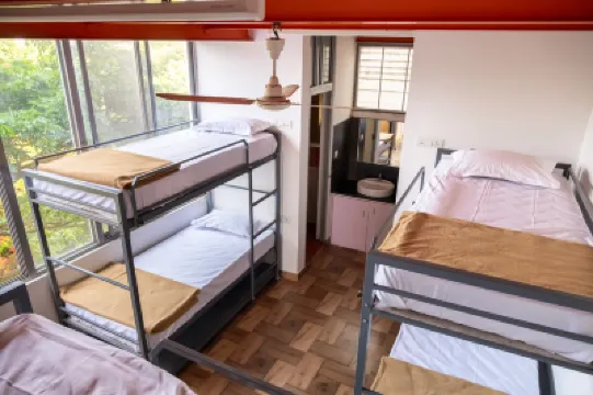 สต็อปโอเวอร์ แบ็คแพ็คเกอร์ส สเตย์ โรงแรมใน