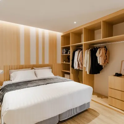 I-Zen Residence Central Eastville Hoteles cerca de Be You Chokchai 4 Condo