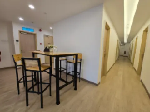 The Backpackers Hut Chow Kit