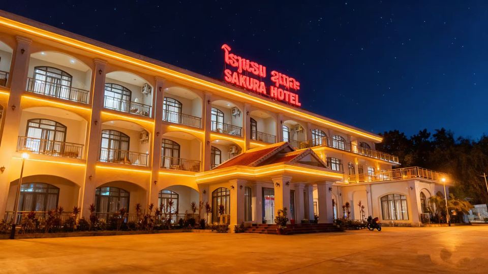 Sakura Hotel