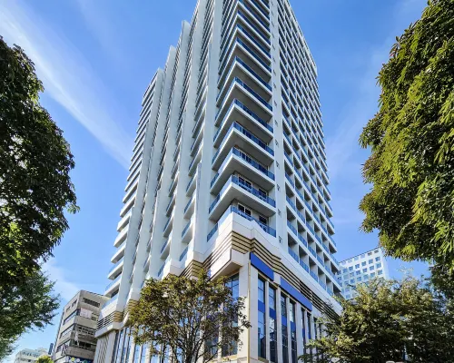 Paramion Hotel Nampo Hotels near Seo-Gu