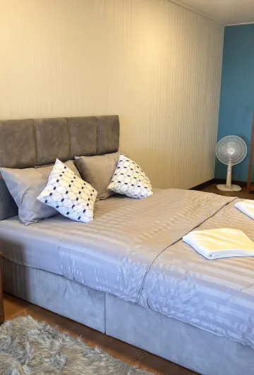 ห้องดีลักซ์ ติดทะเล