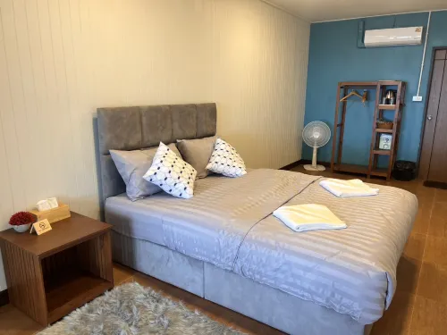 Ban slow life Koh Libong