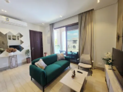 Rotana Hawana Luxurious Apartment RV06-101