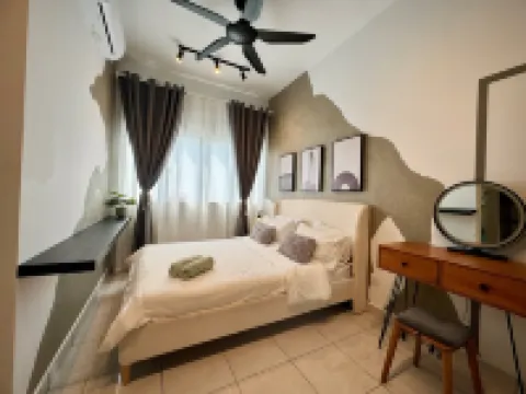 Nilai Youth City | 3R2B | 7–10 paxs | UiTM & KLIA