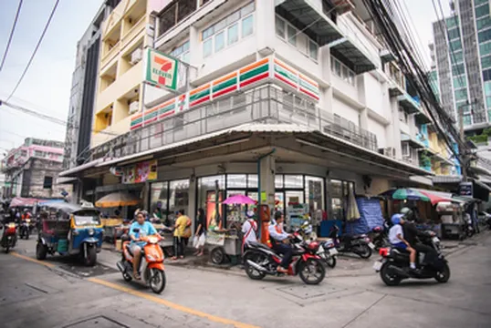 รูปภาพของ(T2) 2 Bedrooms 6 guests Full kitchen 1 min to BTS