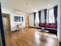 Gold Hotel And Apartment Da Nang