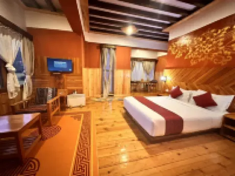 Paro Eco nest Resort