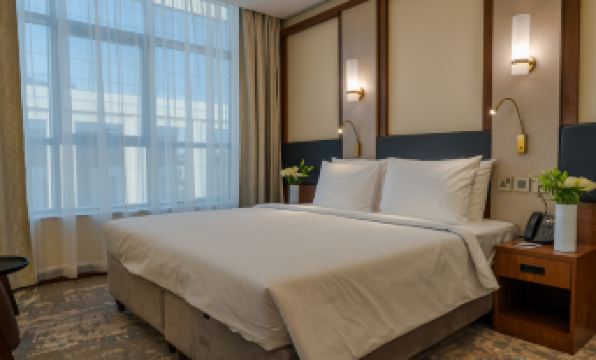 Ancyra Hotel - By Continent