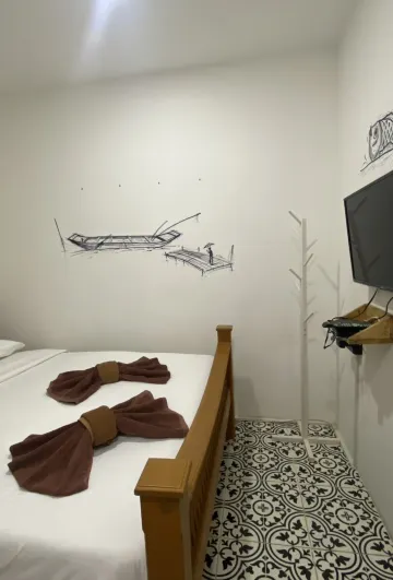 ห้องสแตนดาร์ด 101