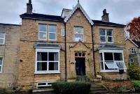 Kingfield Boutique Hotel Sheffield - breakfast