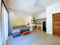 Private Pool Villa Retreat one-bed Namu no.2