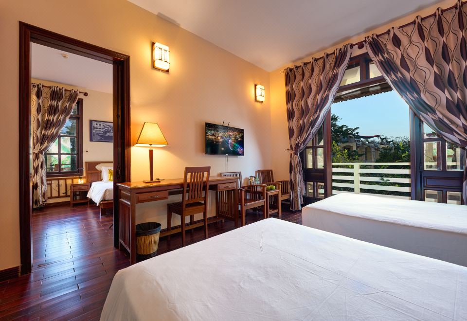 뮤즈 하우스 야외 수영장